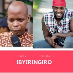 Cover of Ibyiringiro