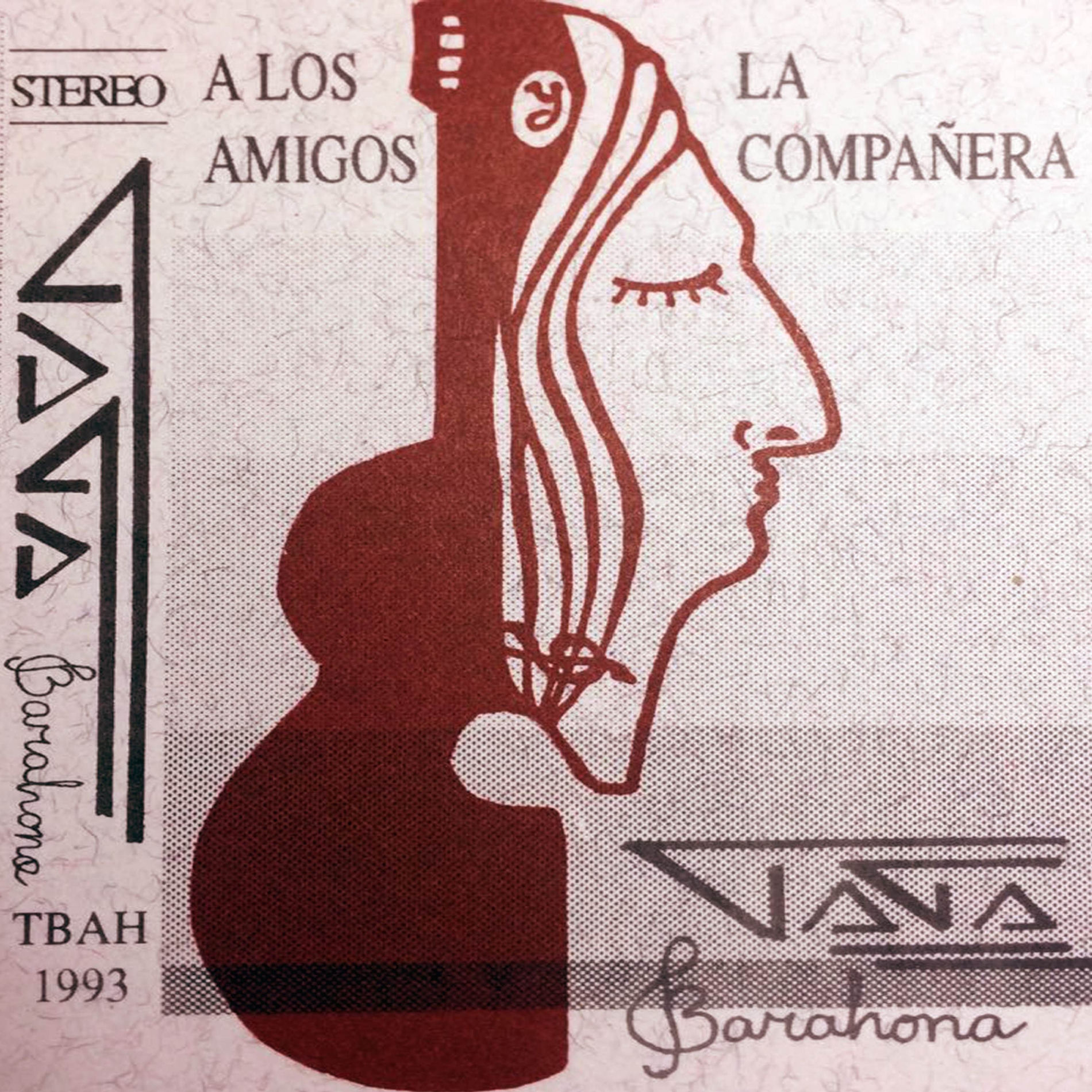 Album cover of A Los Amigos & A La Compañera