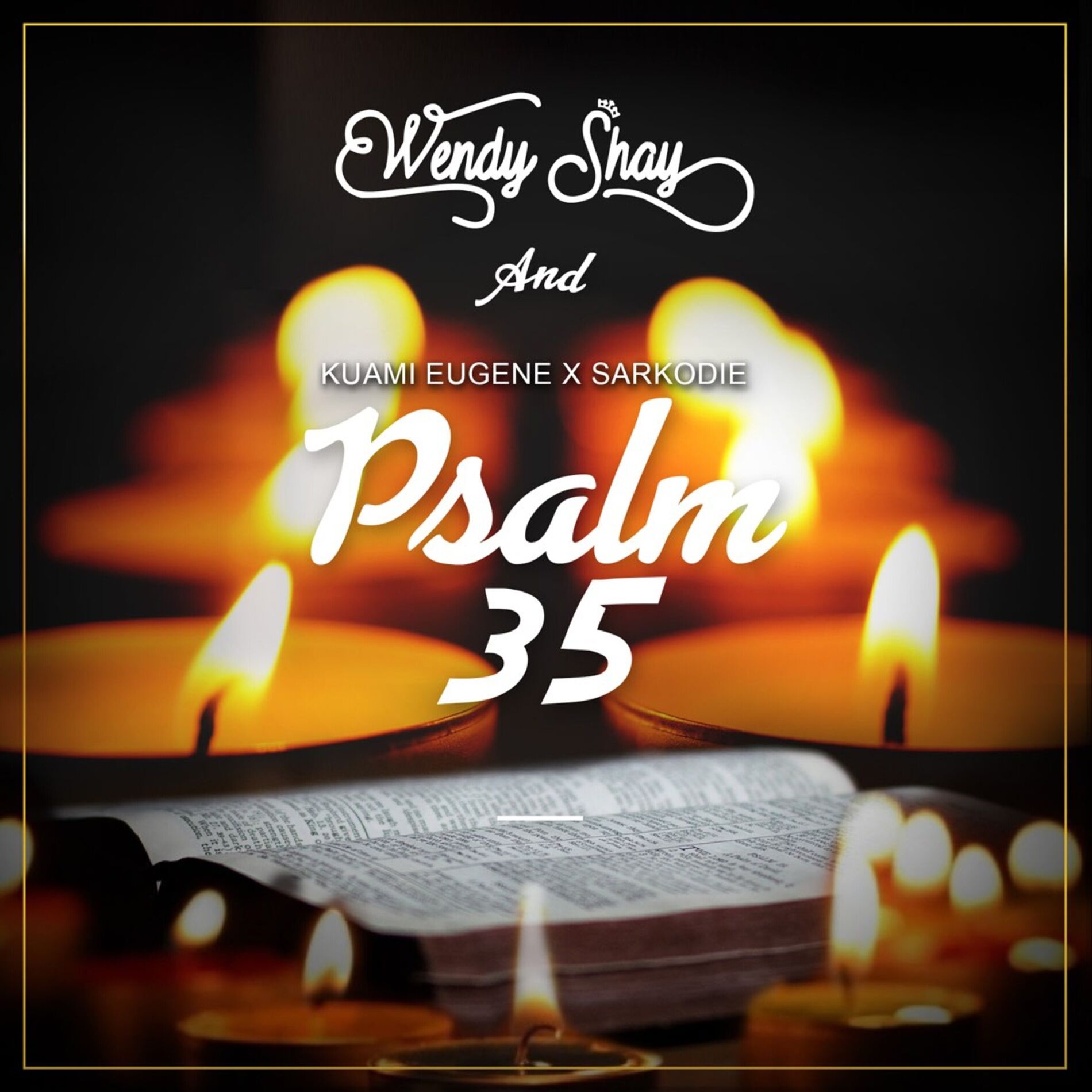 Album cover of Psalm 35