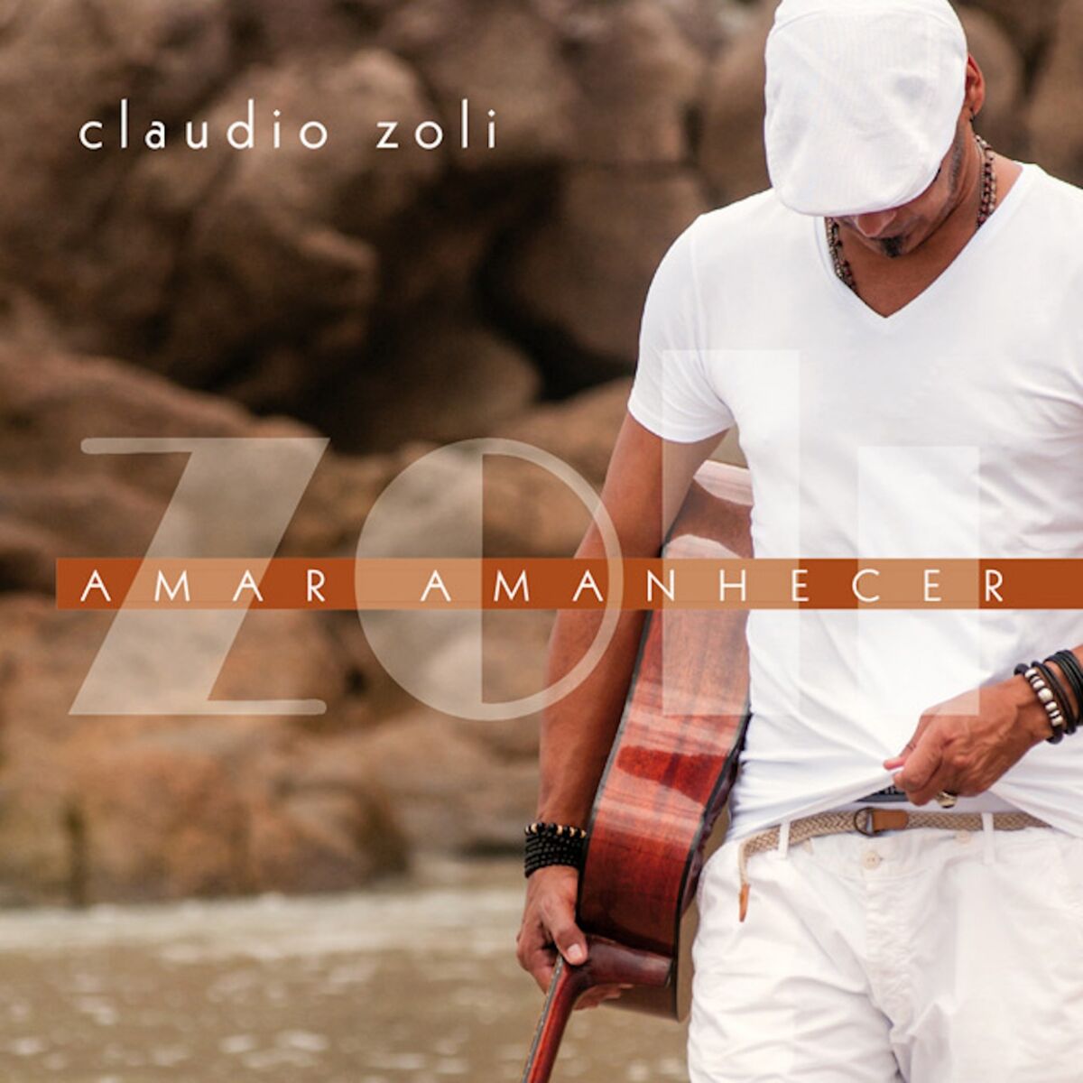 Album cover of Amar Amanhecer