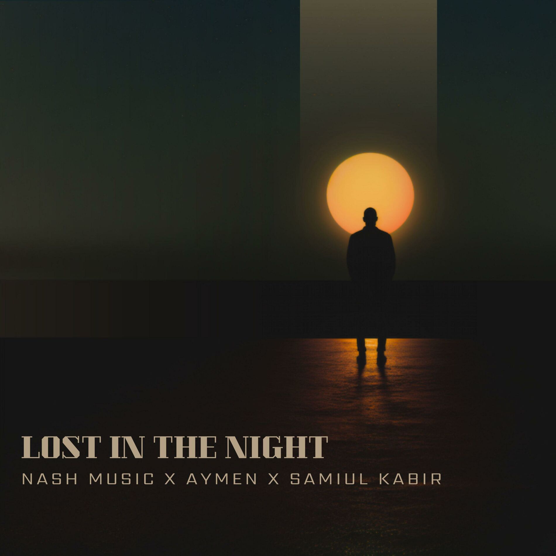 Album cover of Lost In The Night (feat. AYMEN)