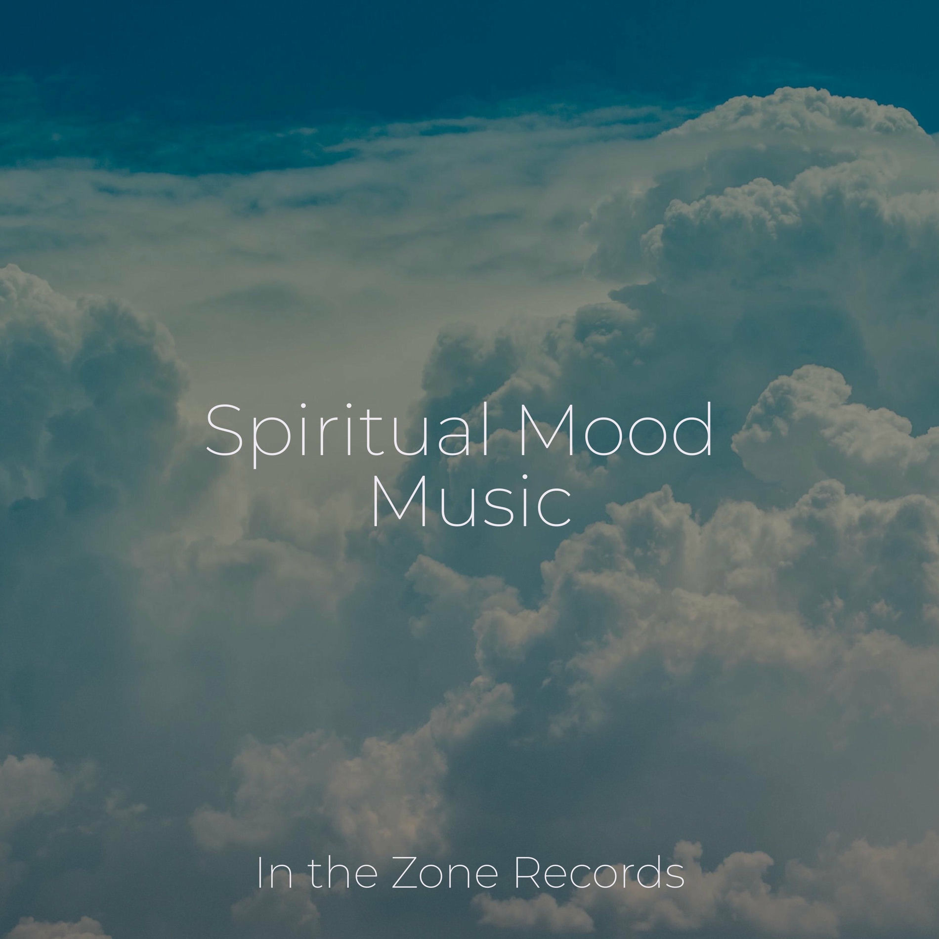 Album cover of Spiritual Mood Music