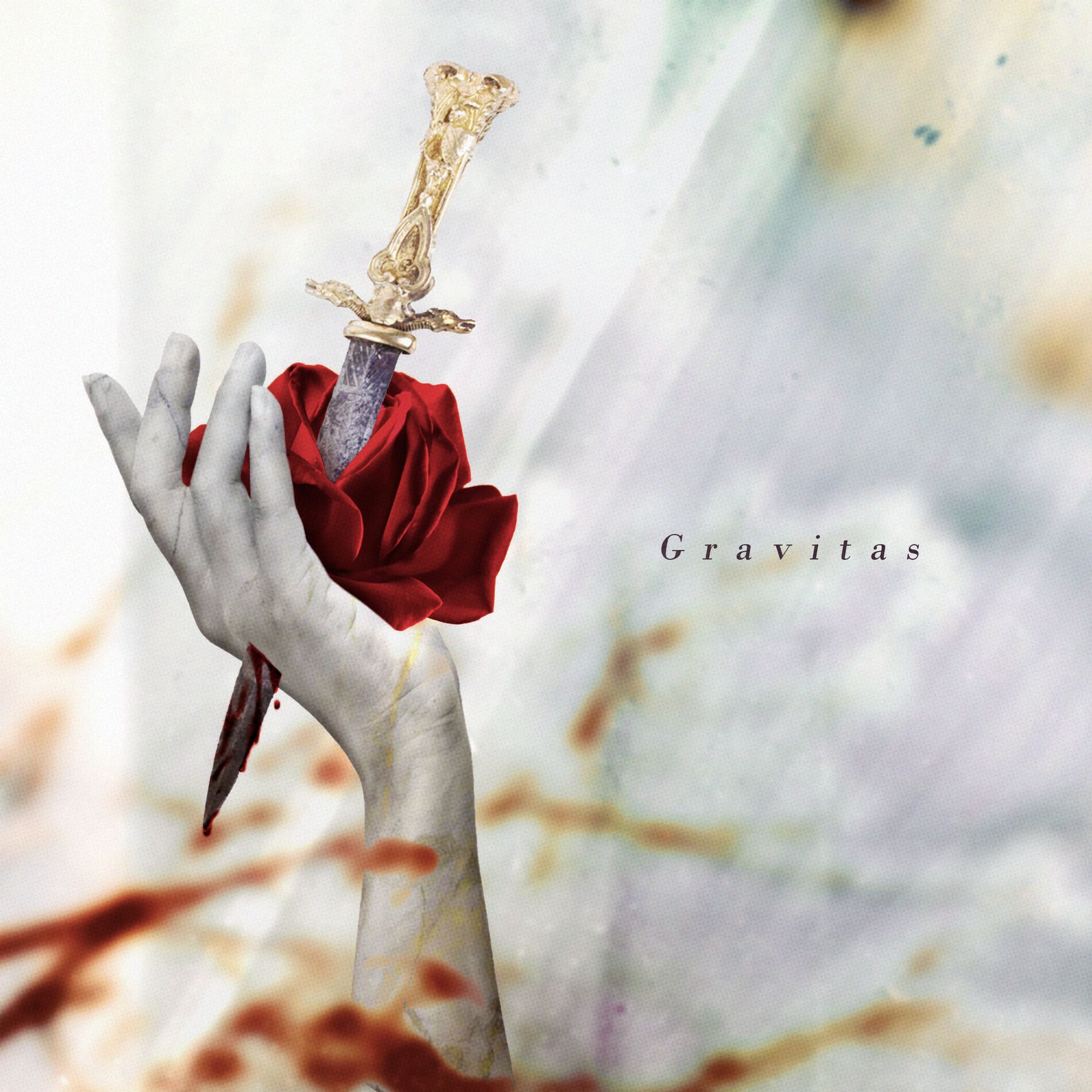 Album cover of Gravitas