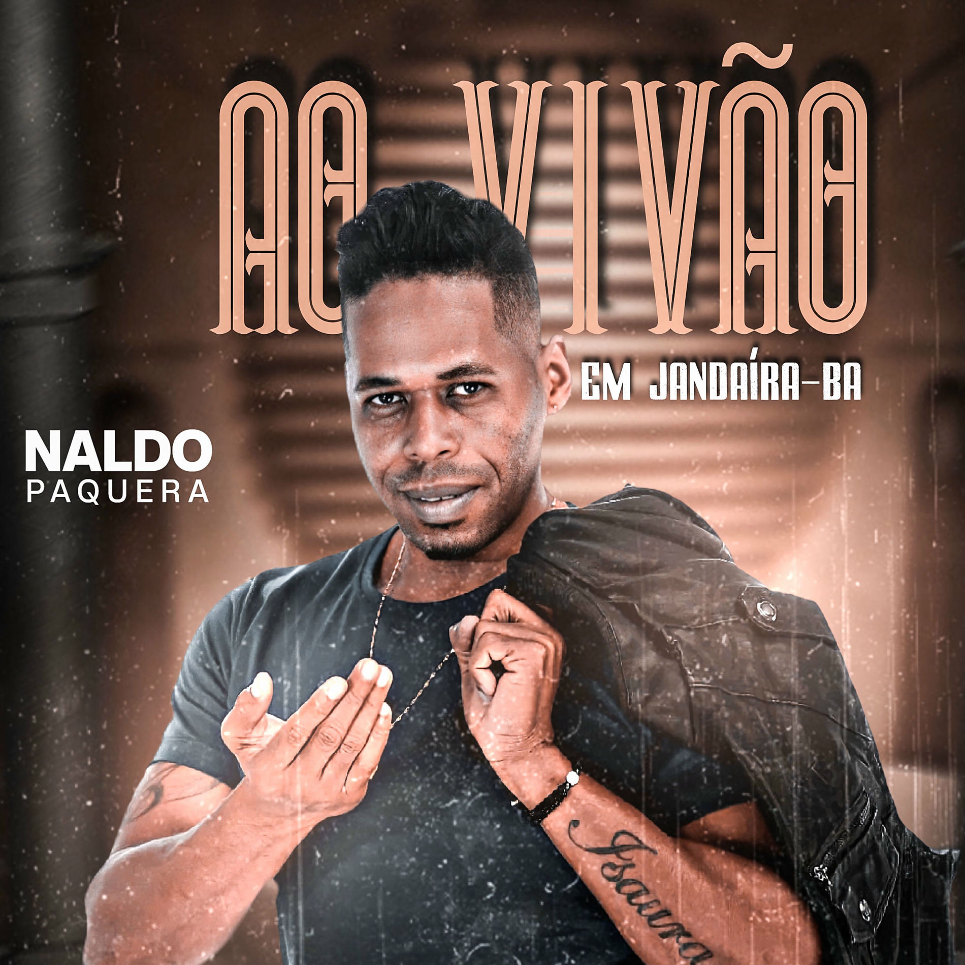 Album cover of Ao Vivão em Jandaíra-BA