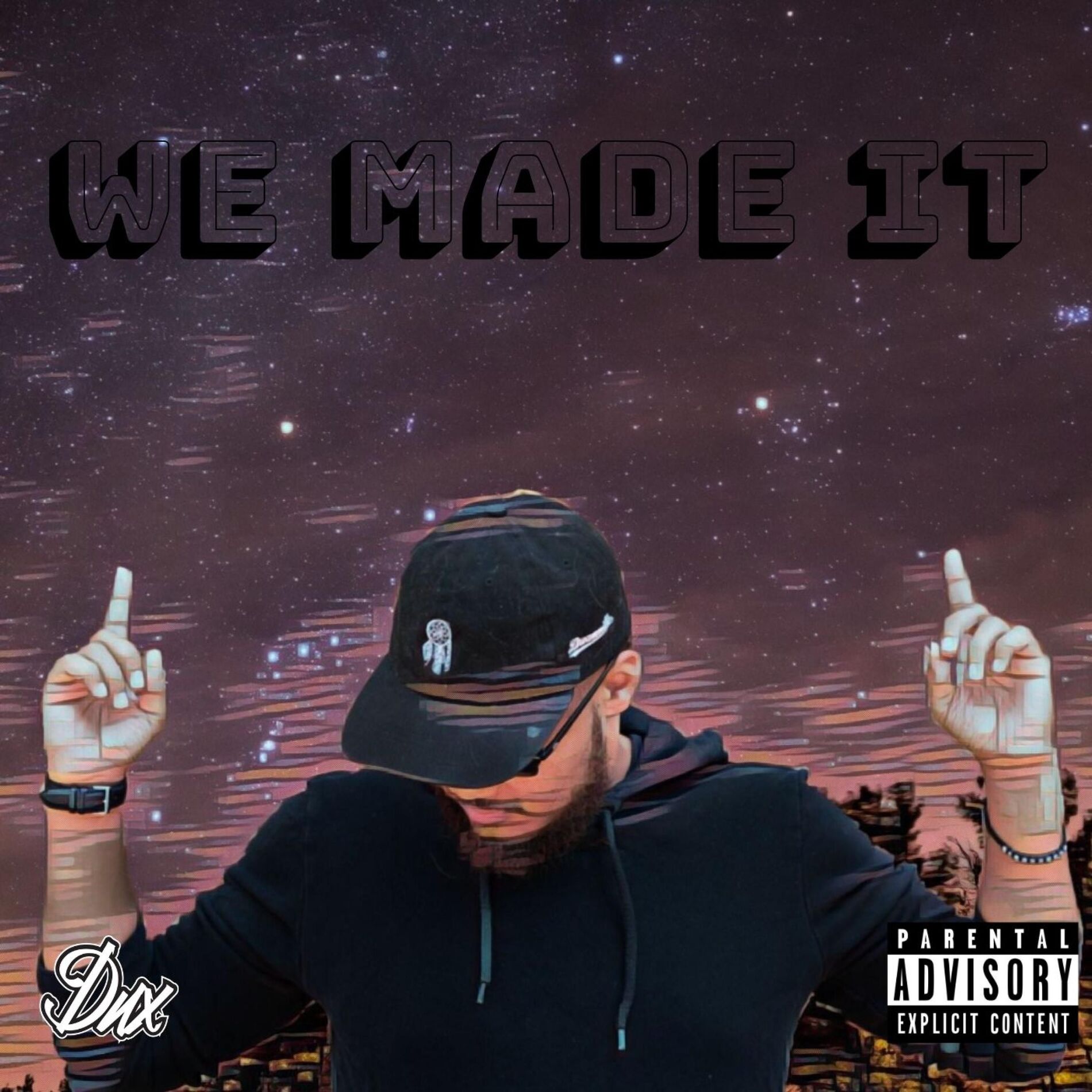 Album cover of We Made It