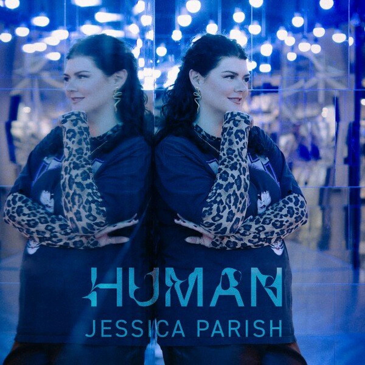 Album cover of Human