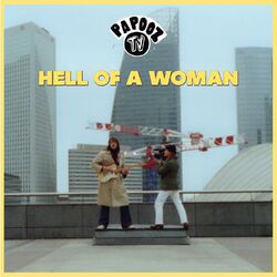 Cover of Hell of a Woman
