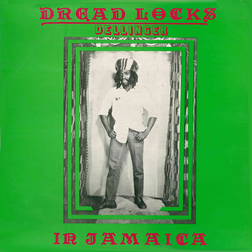 Dreadlocks in Jamaica cover