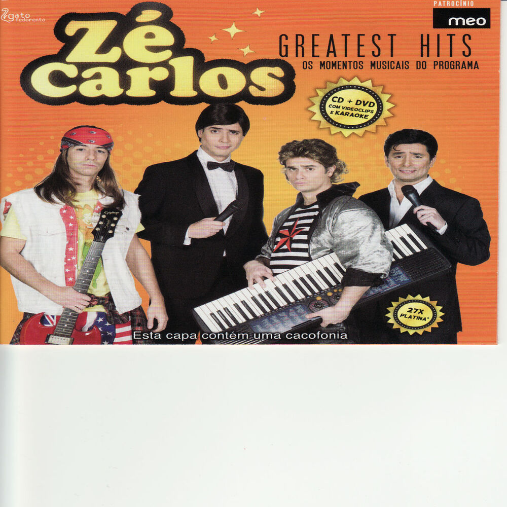 Picture of Greatest Hits Os melhores momentos do programa