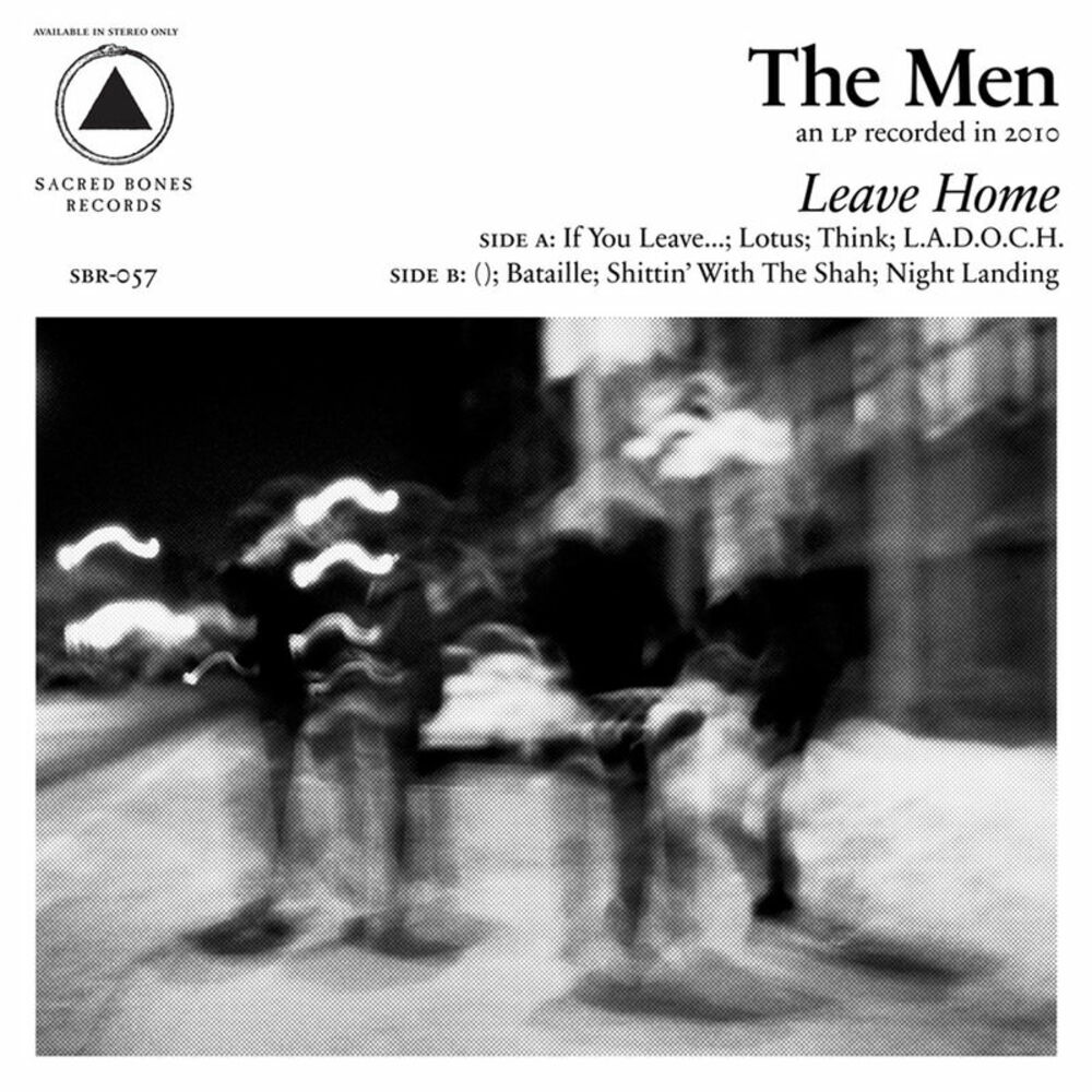 Picture of Leave Home