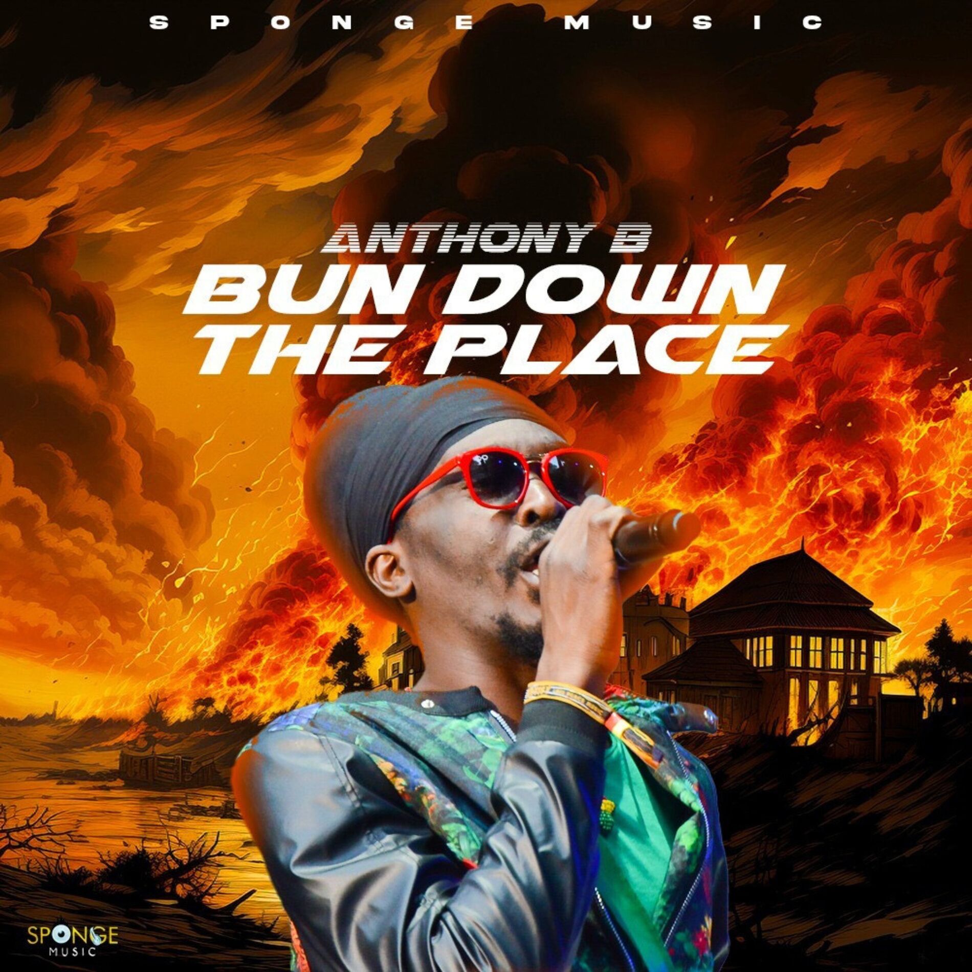 Album cover of Bun Down the Place