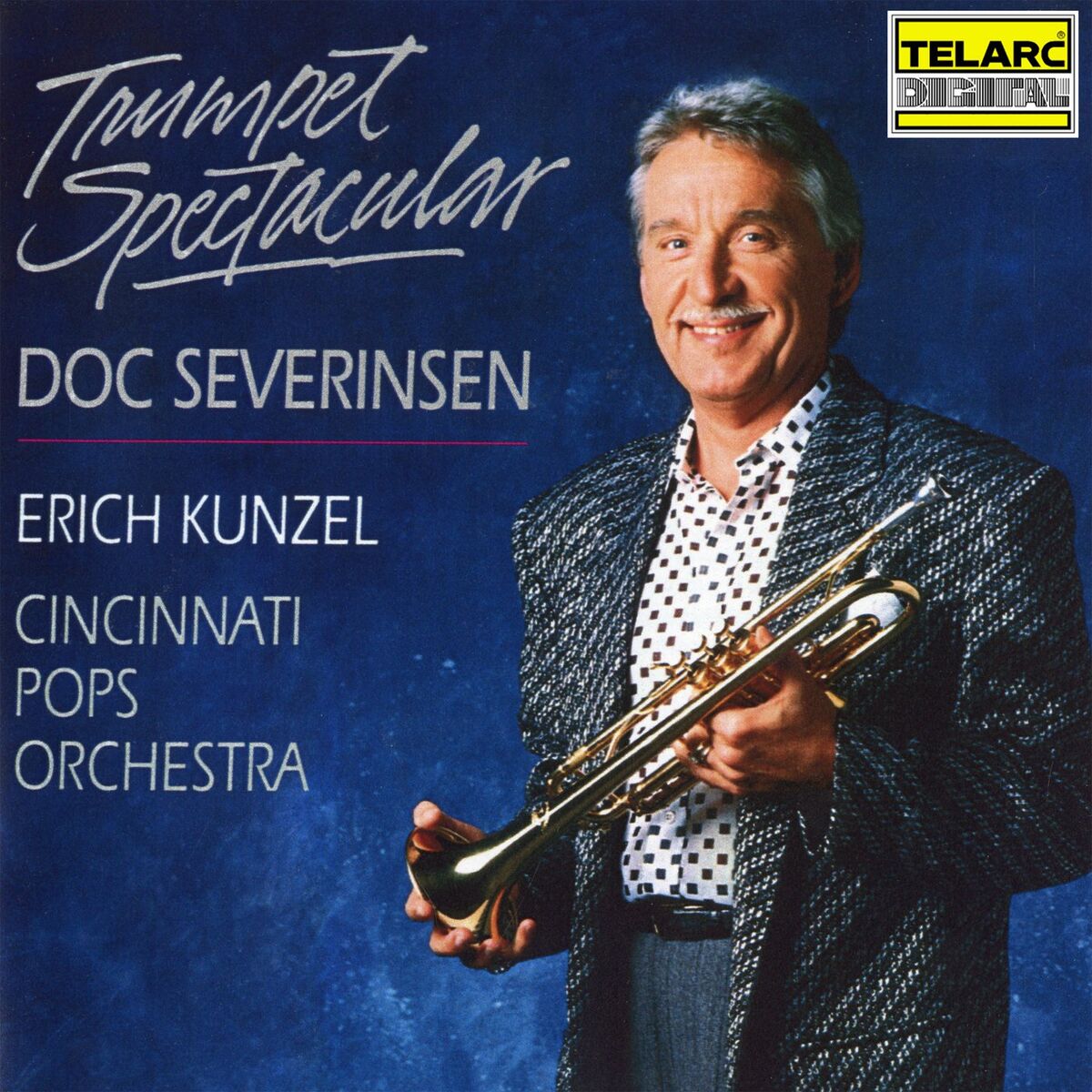 Album cover of Trumpet Spectacular