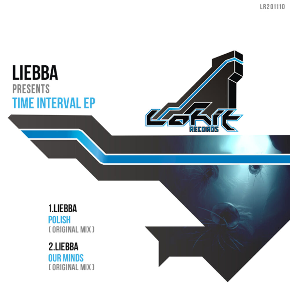 Picture of TIME INTERVAL EP