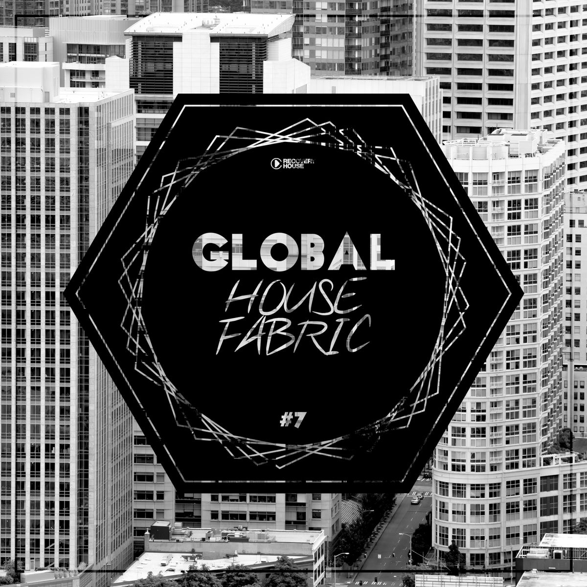Album cover of Global House Fabric -, Pt. 7