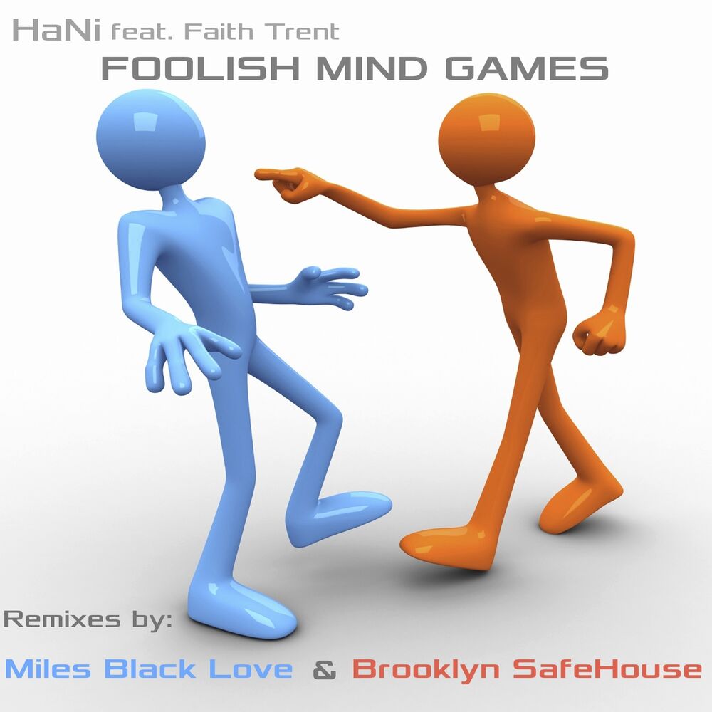 Picture of Foolish Mind Games (Remixes)