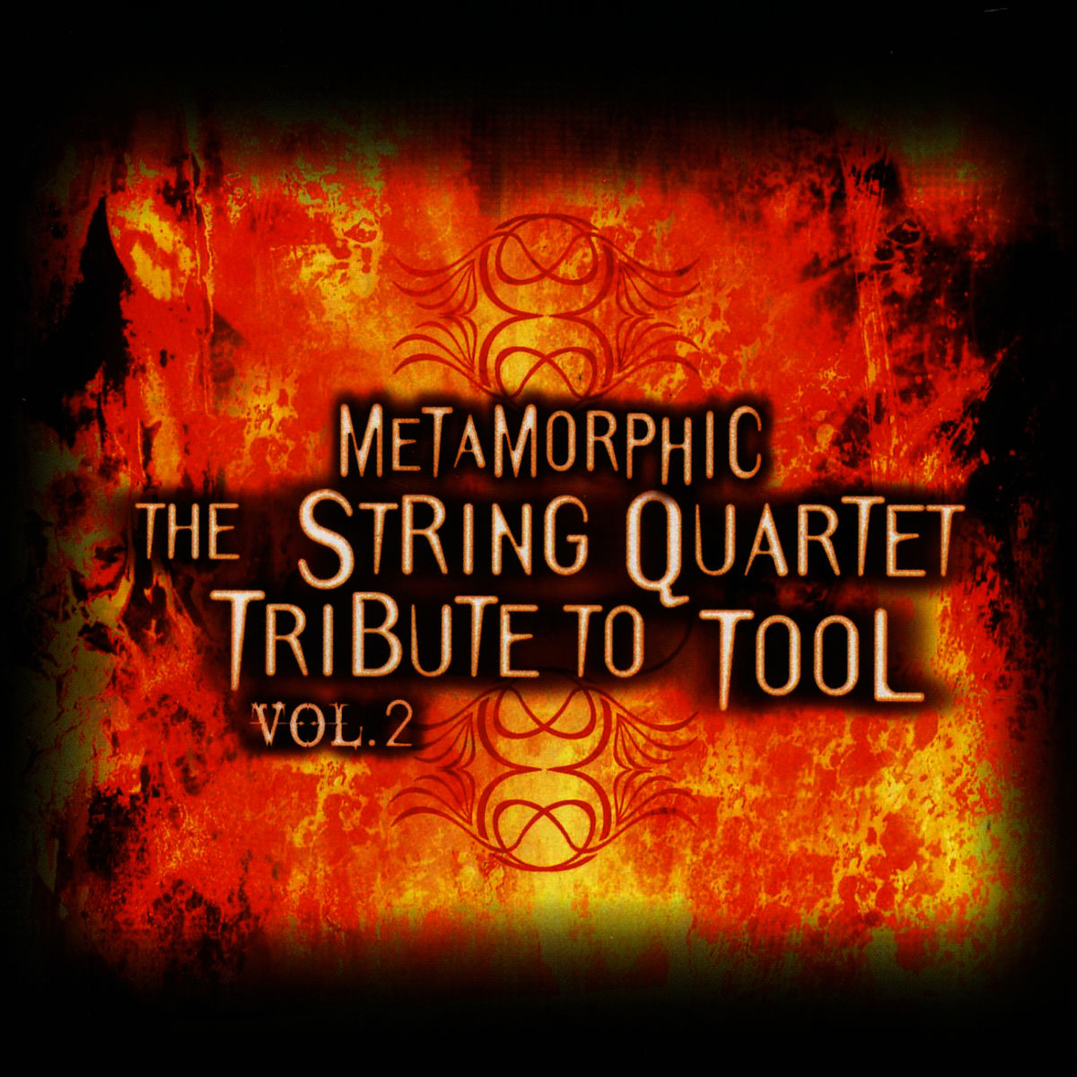 Album cover of Metamorphic: VSQ Performs Tool, Vol. 2