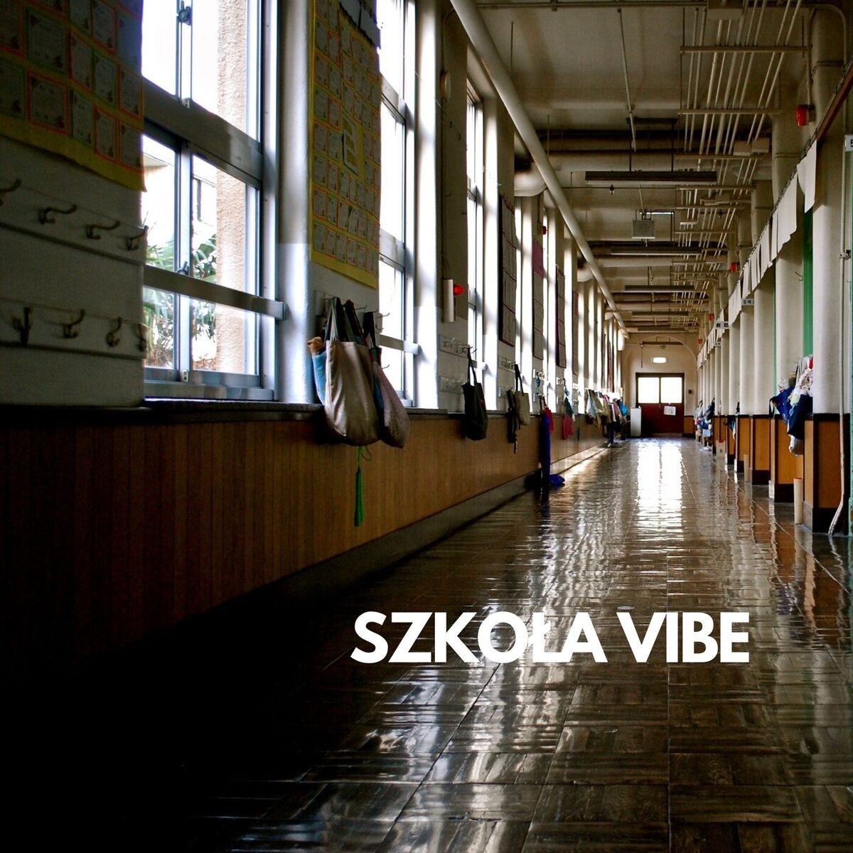 Album cover of Szkoła vibe
