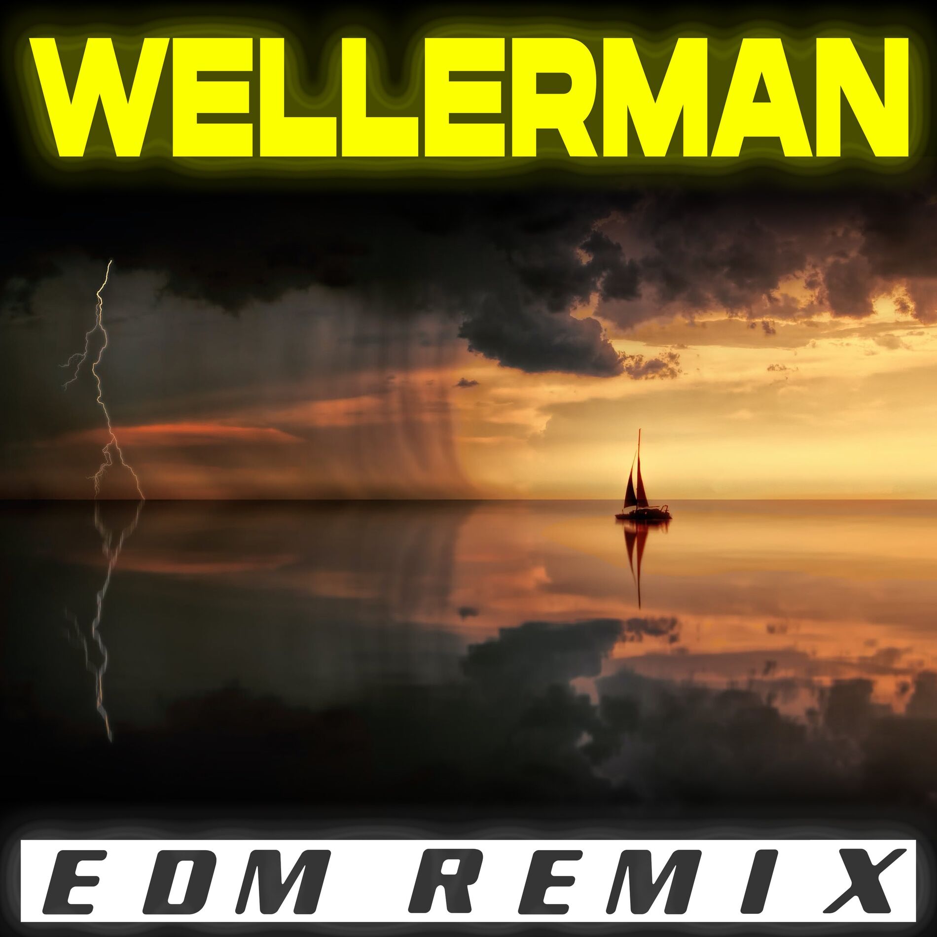 Album cover of Wellerman
