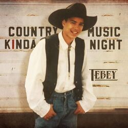 Cover of Country Music Kinda Night