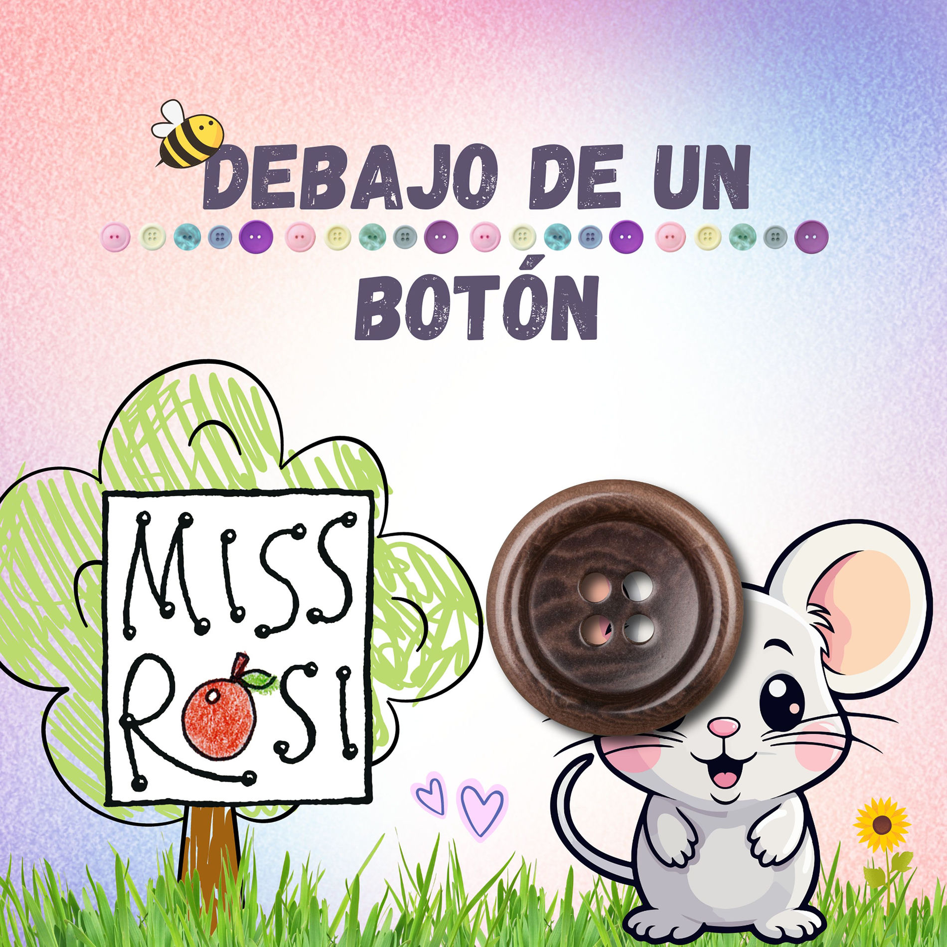 Album cover of Debajo de un botón