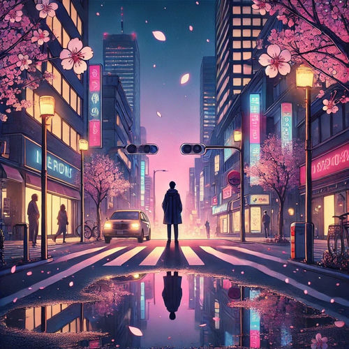 嘘つきな春