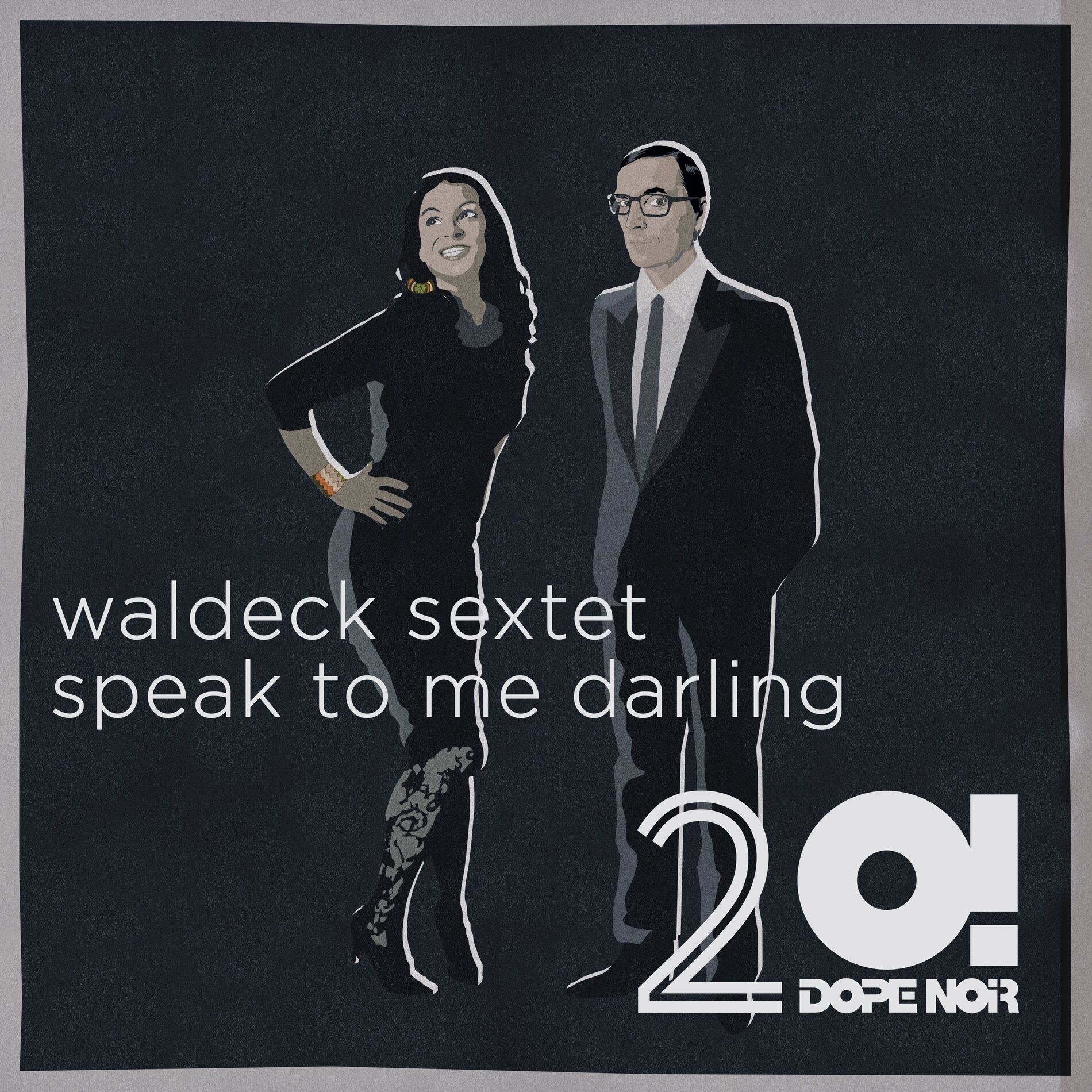 Album cover of Speak to me Darling