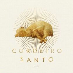 Cover of Cordeiro Santo