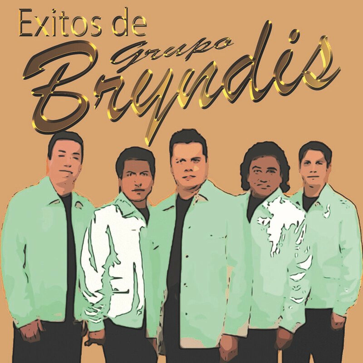 Album cover of Te He Prometido