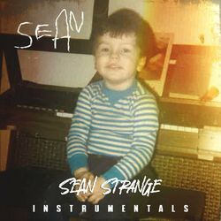 Cover of Sean Strange Instrumentals Vol. 1