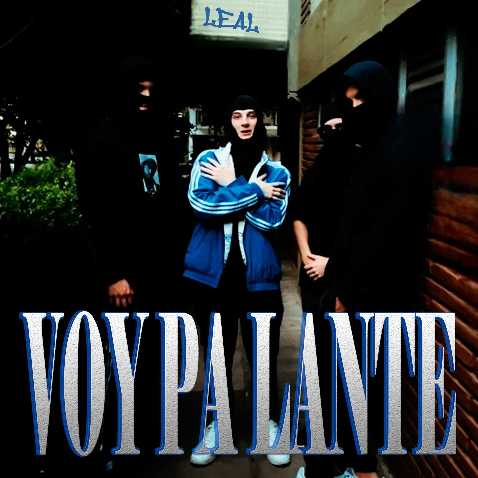 Album cover of VOY PA LANTE (feat. NÜMA)