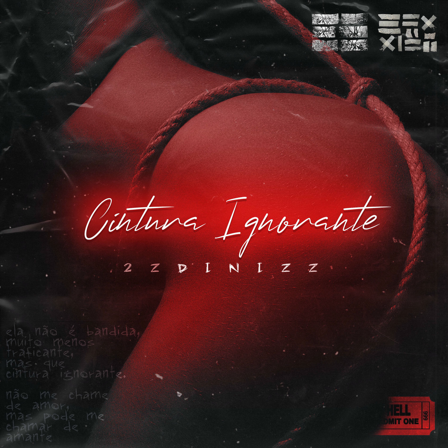 Album cover of Cintura Ignorante