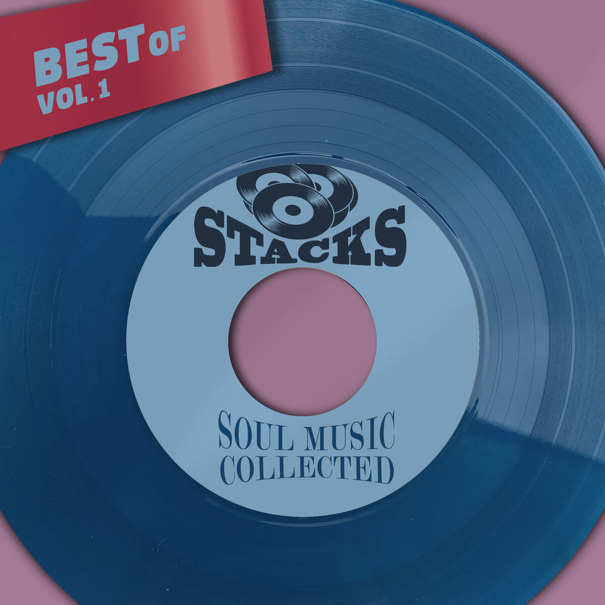 Album cover of Best Of Stacks, Vol. 1 - Soul Music Collected