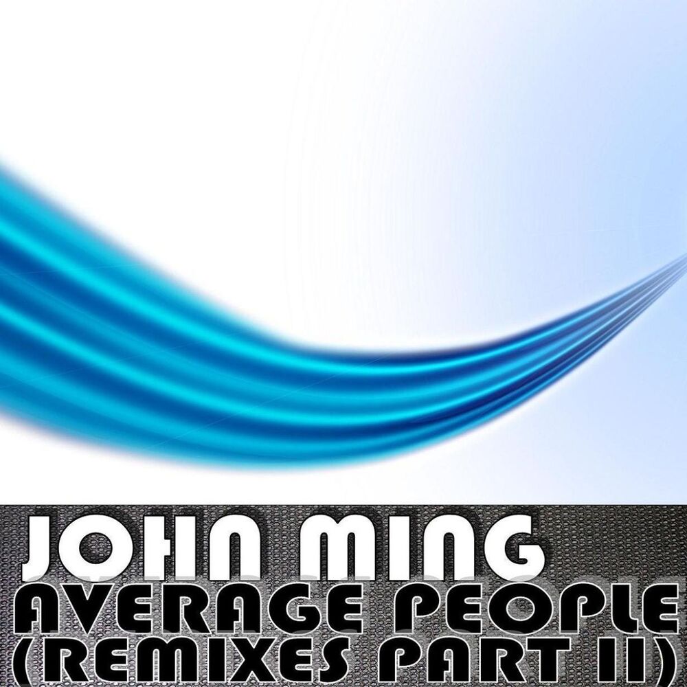 Picture of Average People (Remixes Part II)