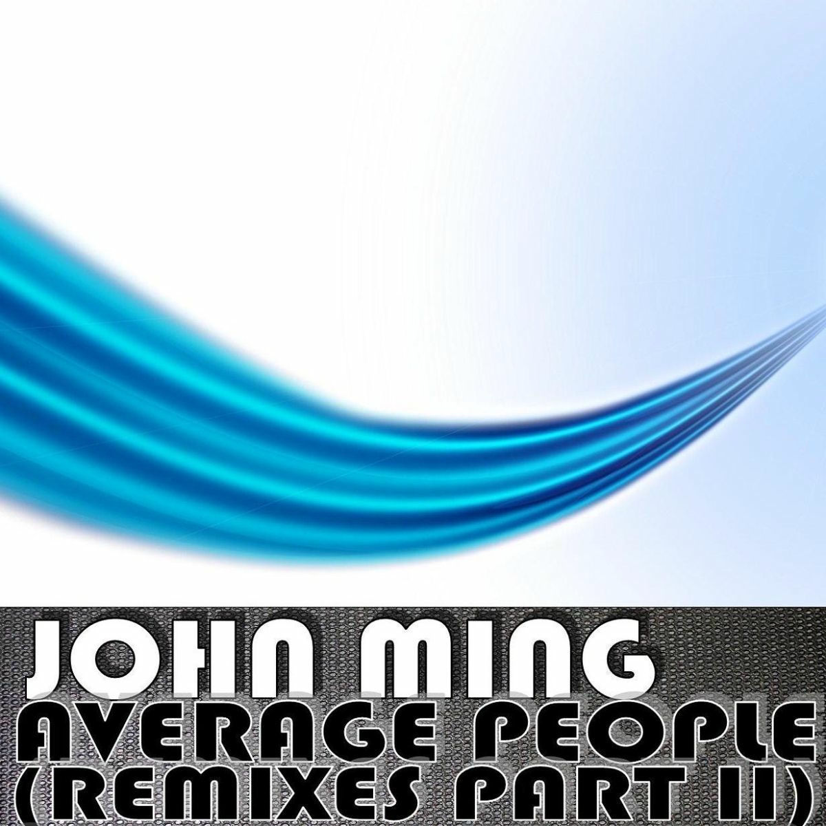 Album cover of Average People (Remixes Part II)