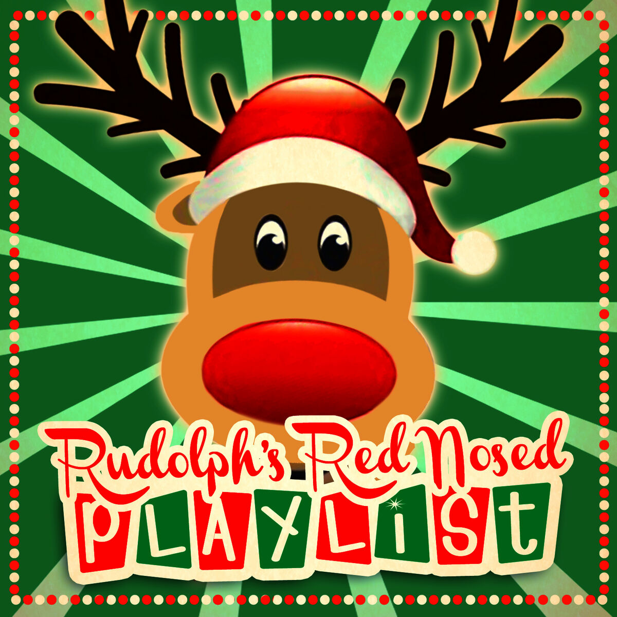 Album cover of Santa Claus Is Coming to Town