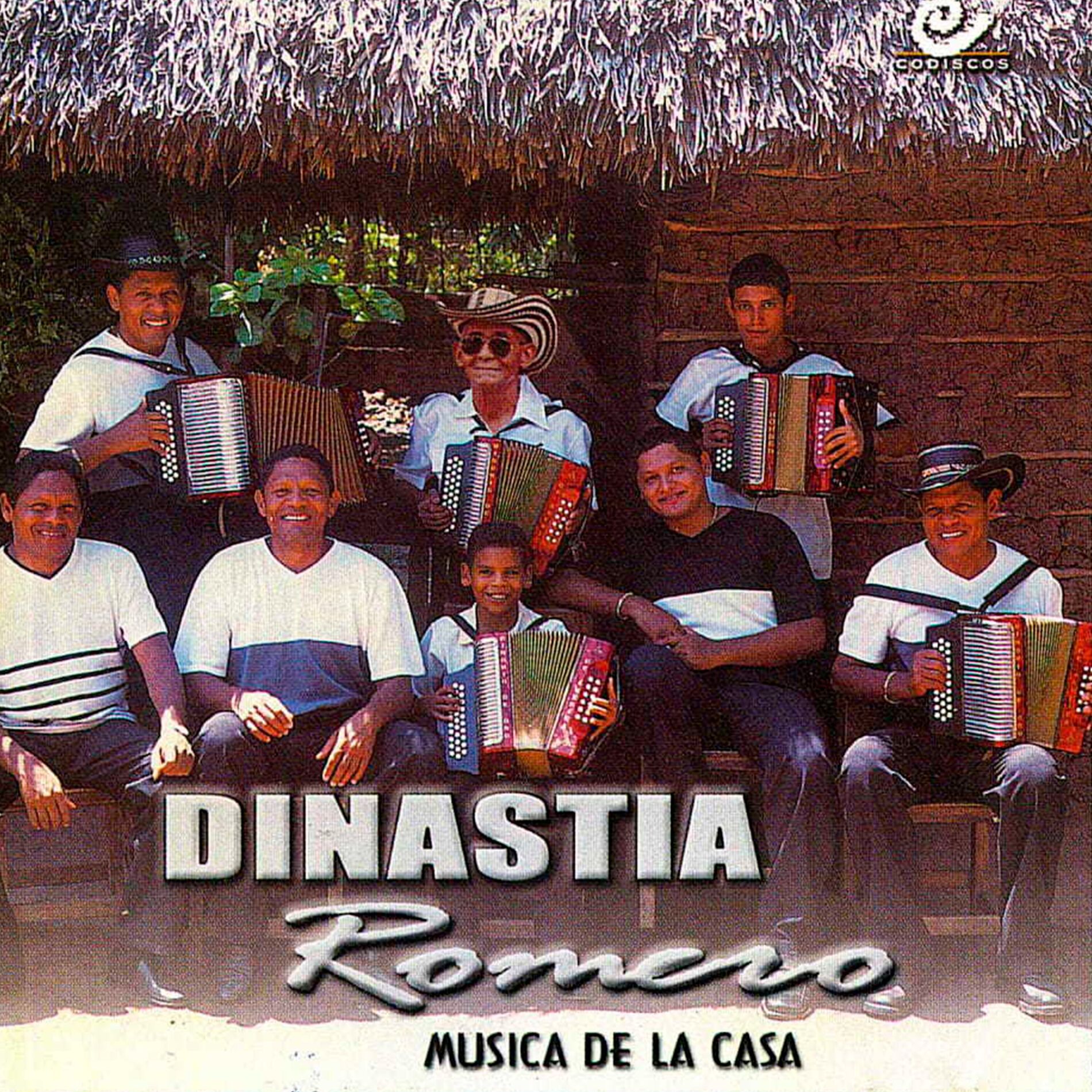Album cover of Musica De La Casa