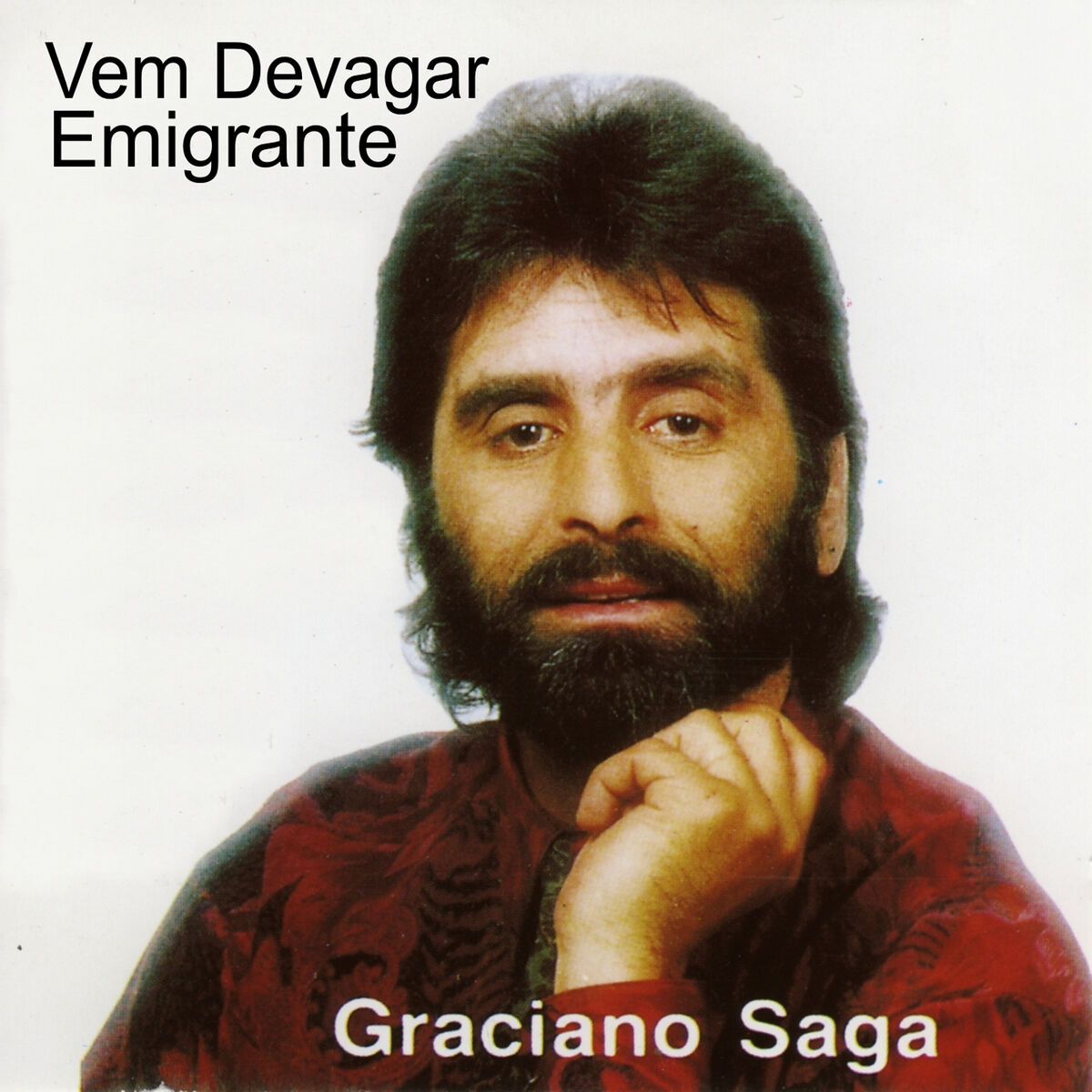 Album cover of Vem Devagar Emigrante