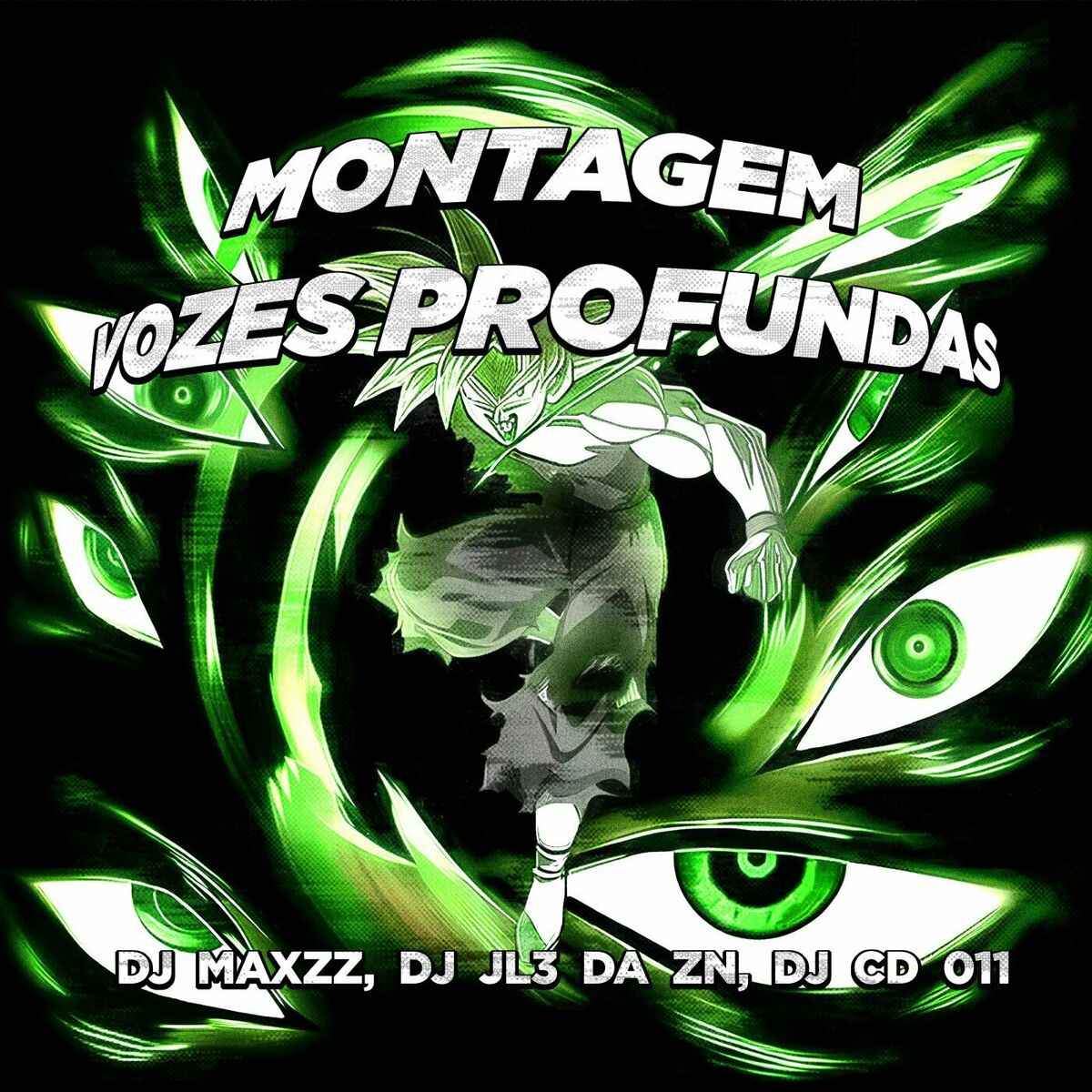 Album picture of MONTAGEM VOZES PROFUNDAS (Remixes)