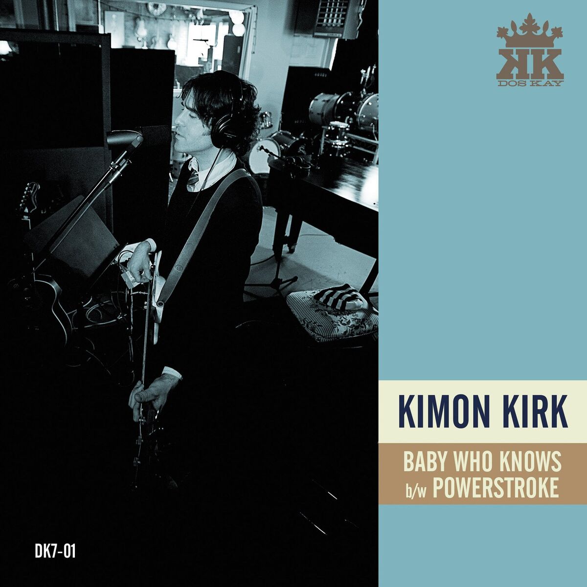 Album cover of Baby Who Knows (feat. Aimee Mann)