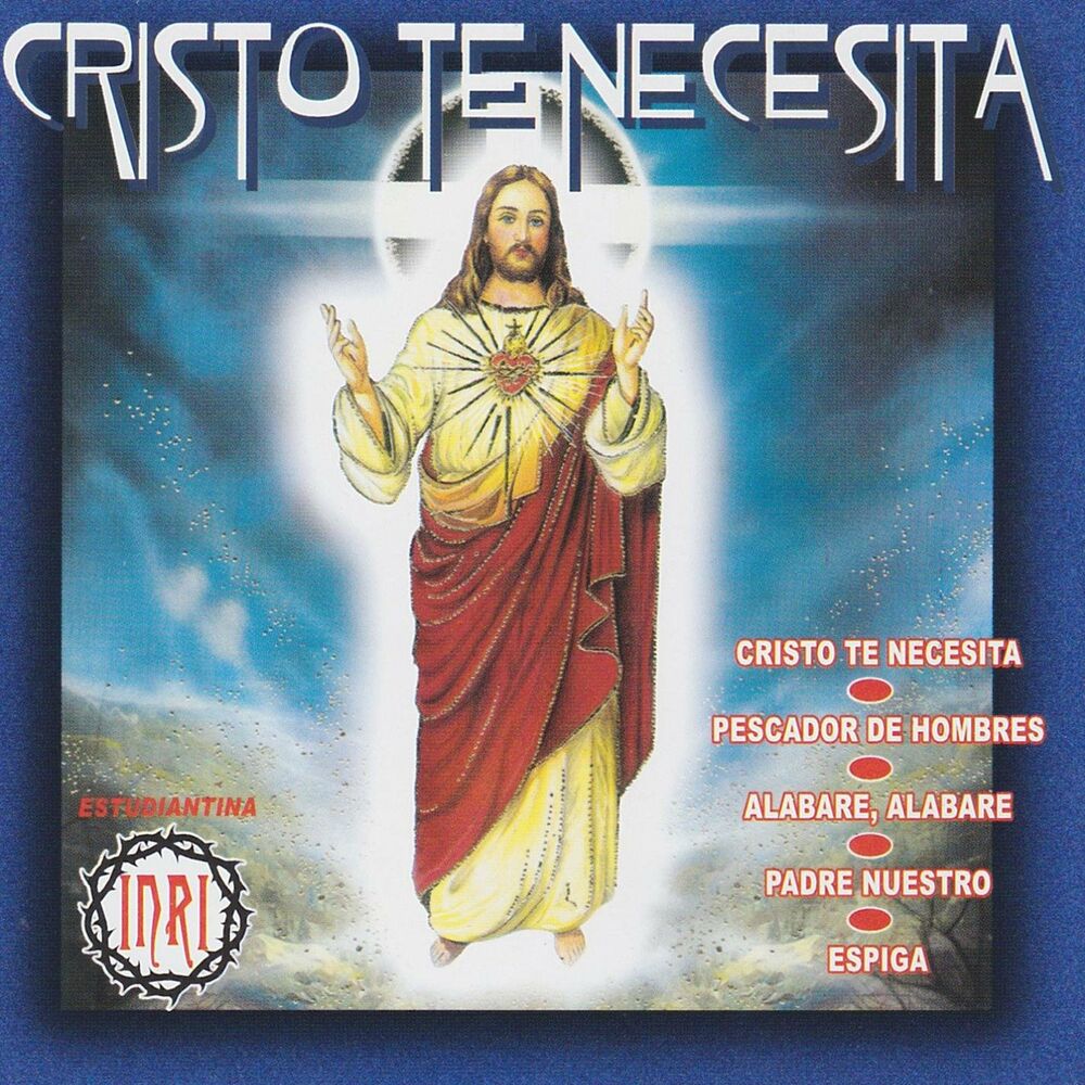 Picture of Cristo Te Necesita