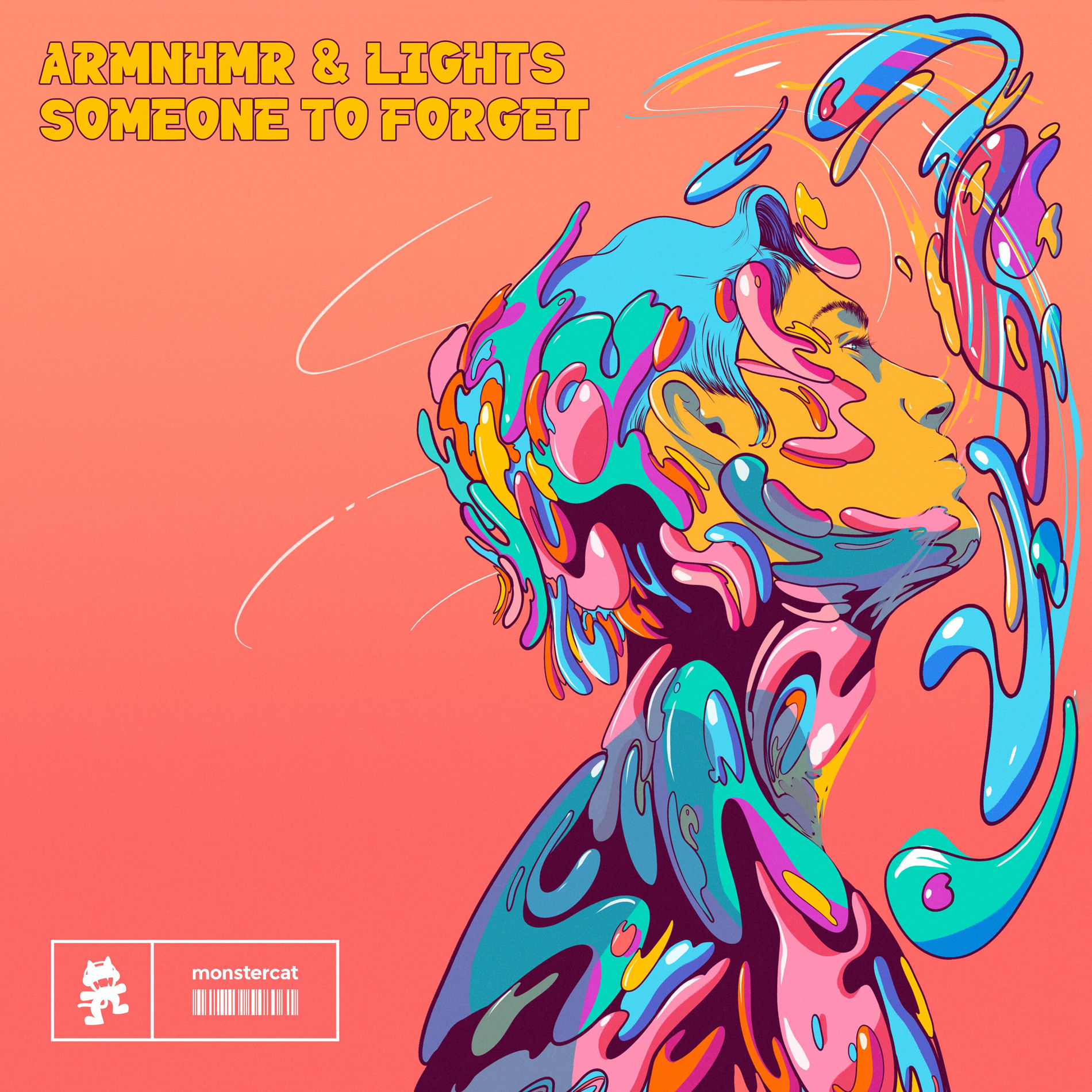 Album cover of Someone To Forget