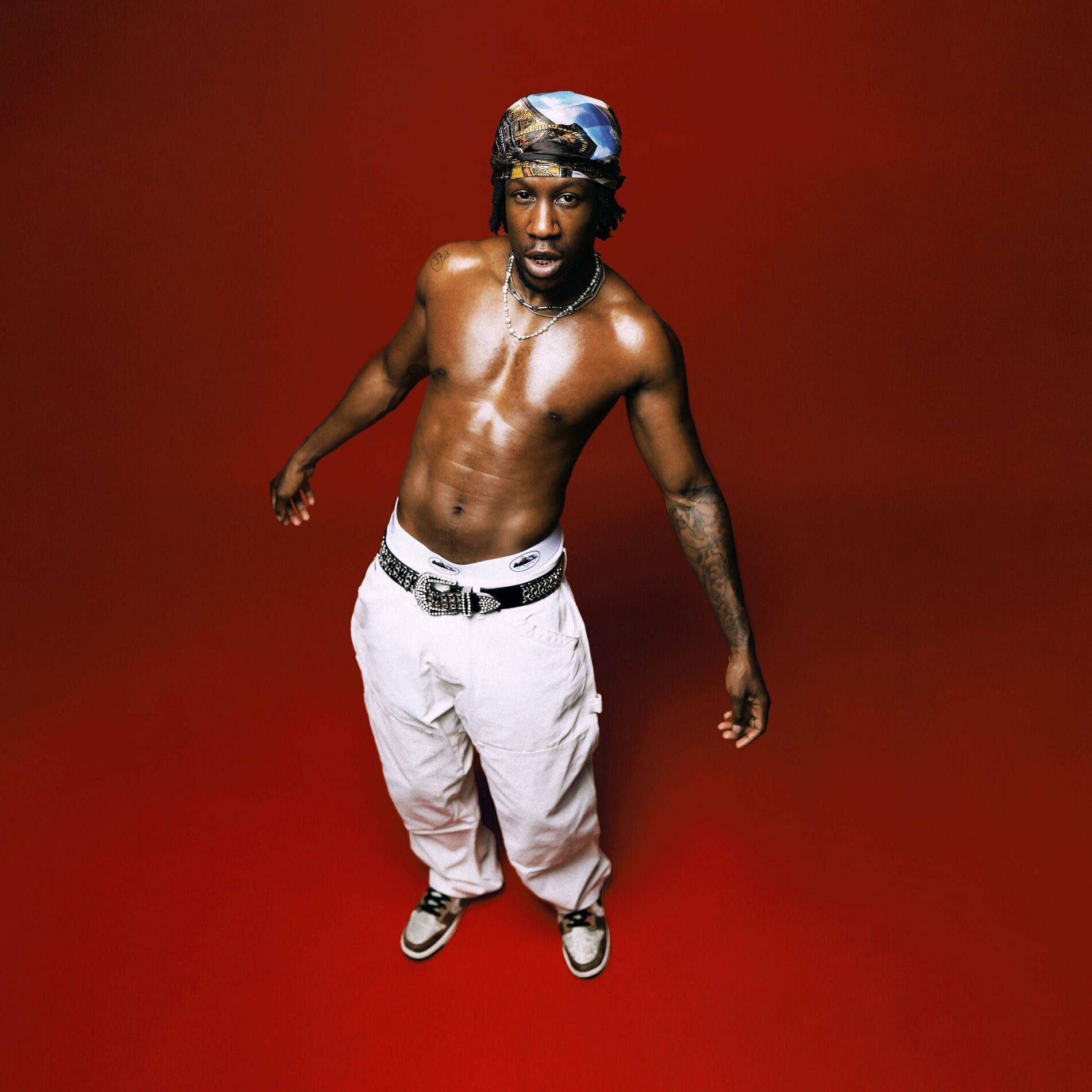 Album cover of For You