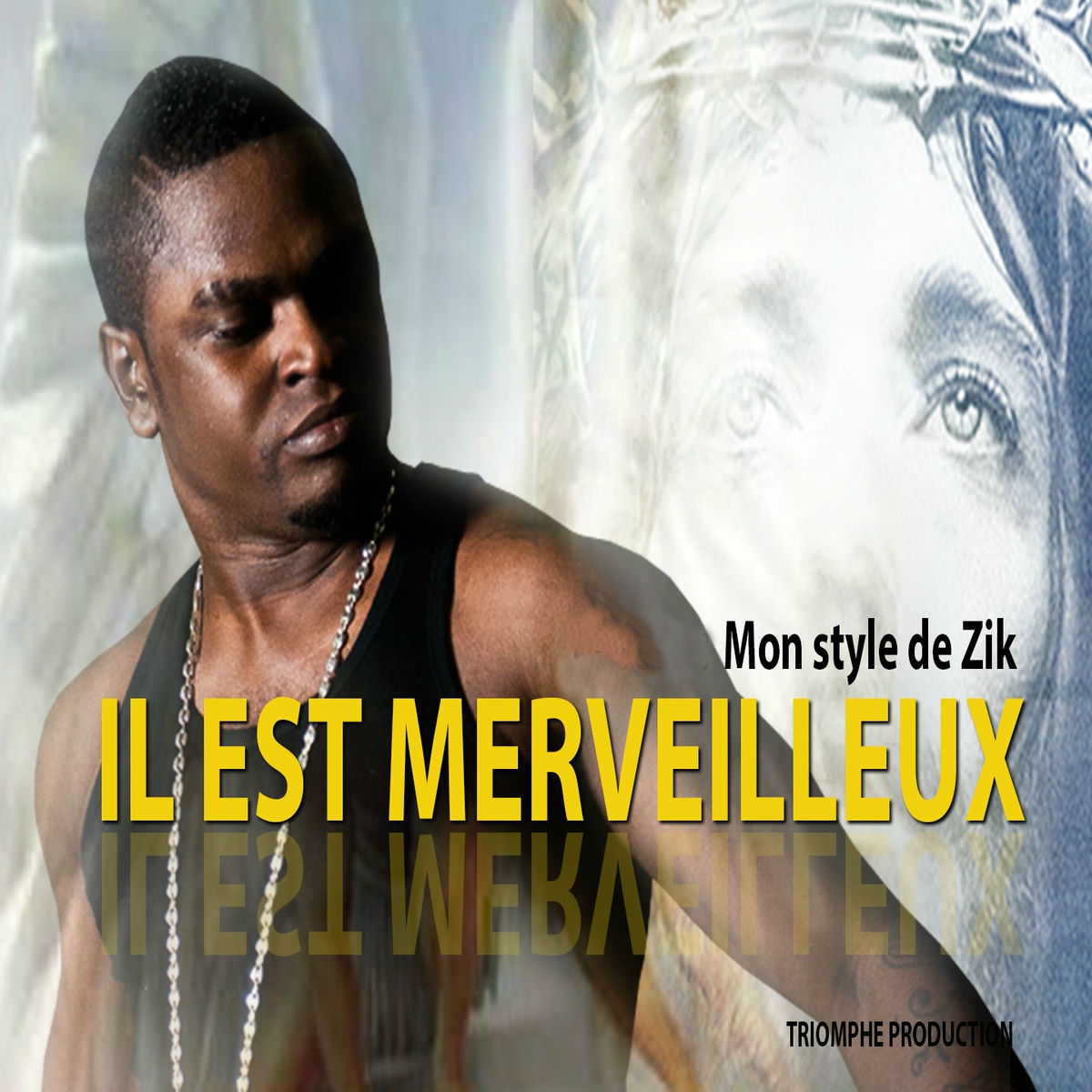 Album cover of Il est merveilleux