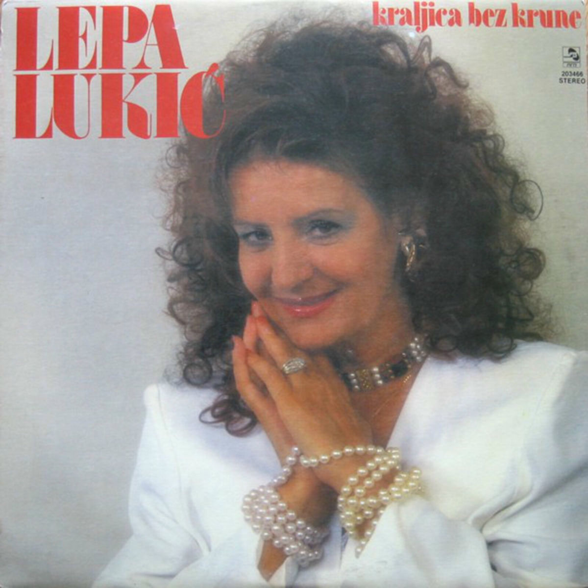 Album cover of Kraljica bez krune