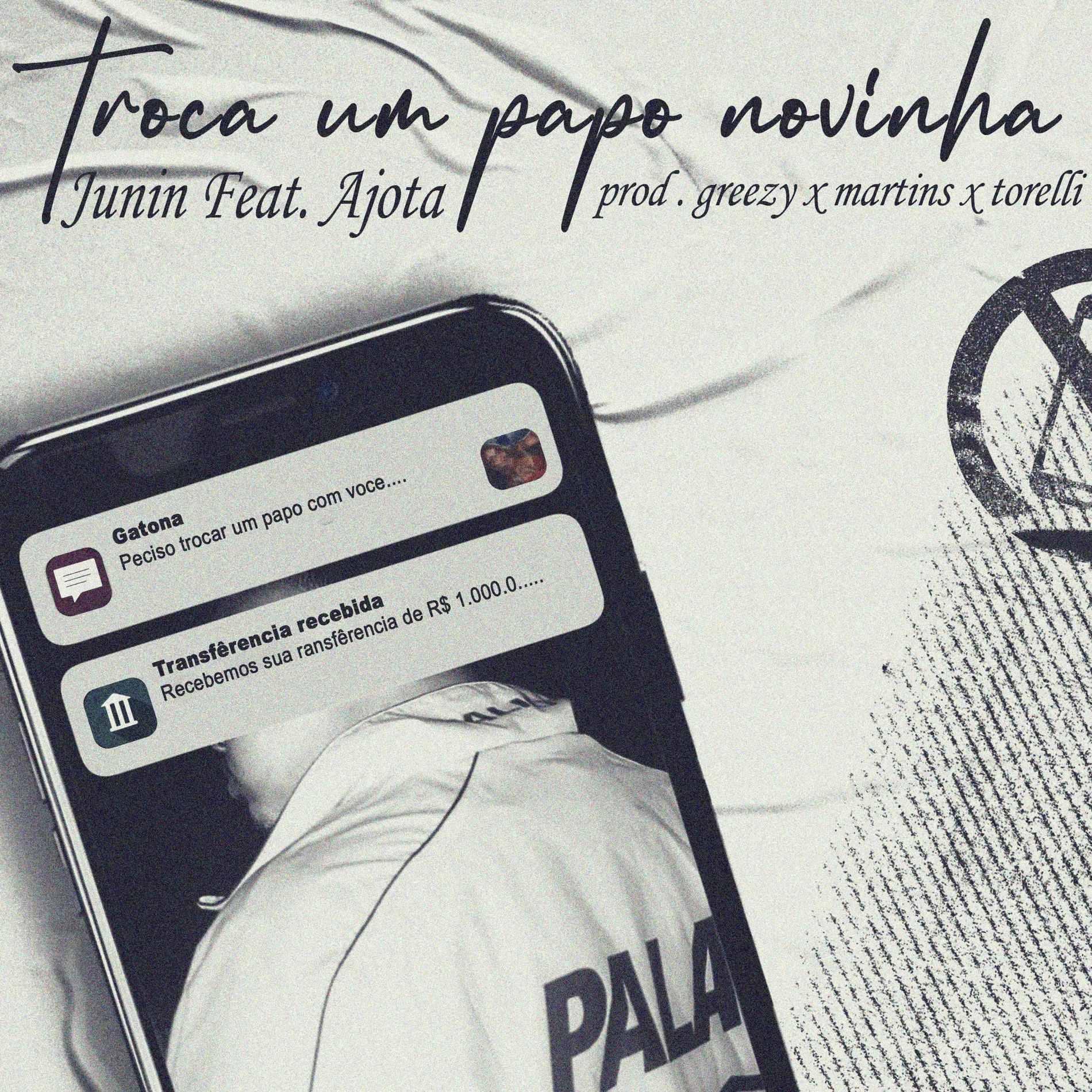Album cover of TROCA UM PAPO NOVINHA