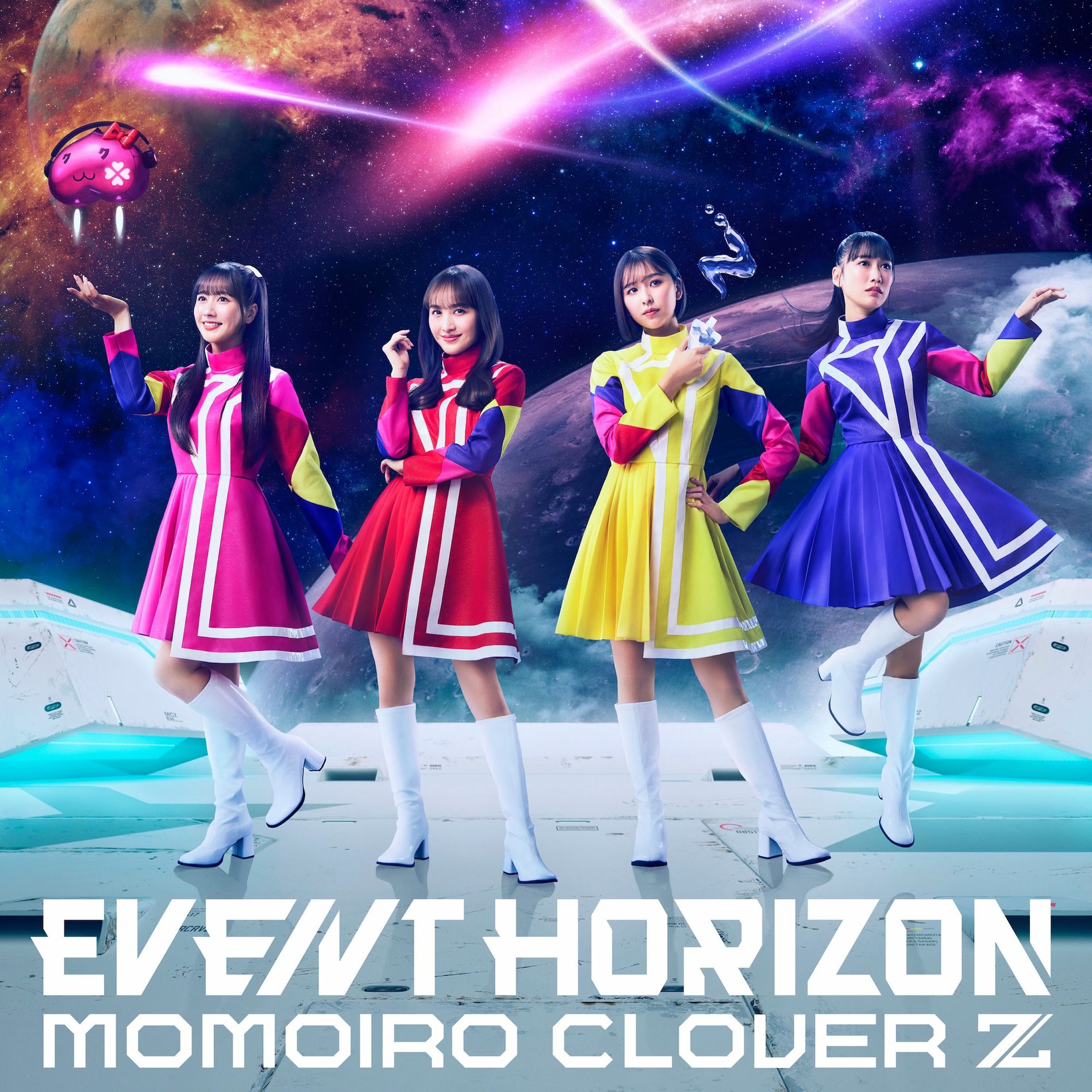 ミュージック MOMOKO CLOVER Z 2023 PLAYERS LIVE DVD ももクロ『ももいろクリスマス2023 PLAYERS』LIVE Blu-ray & DVD