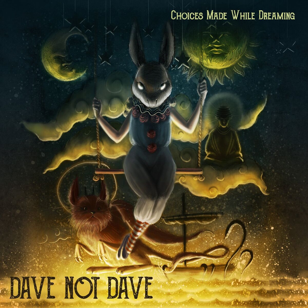 Album cover of Choices Made While Dreaming
