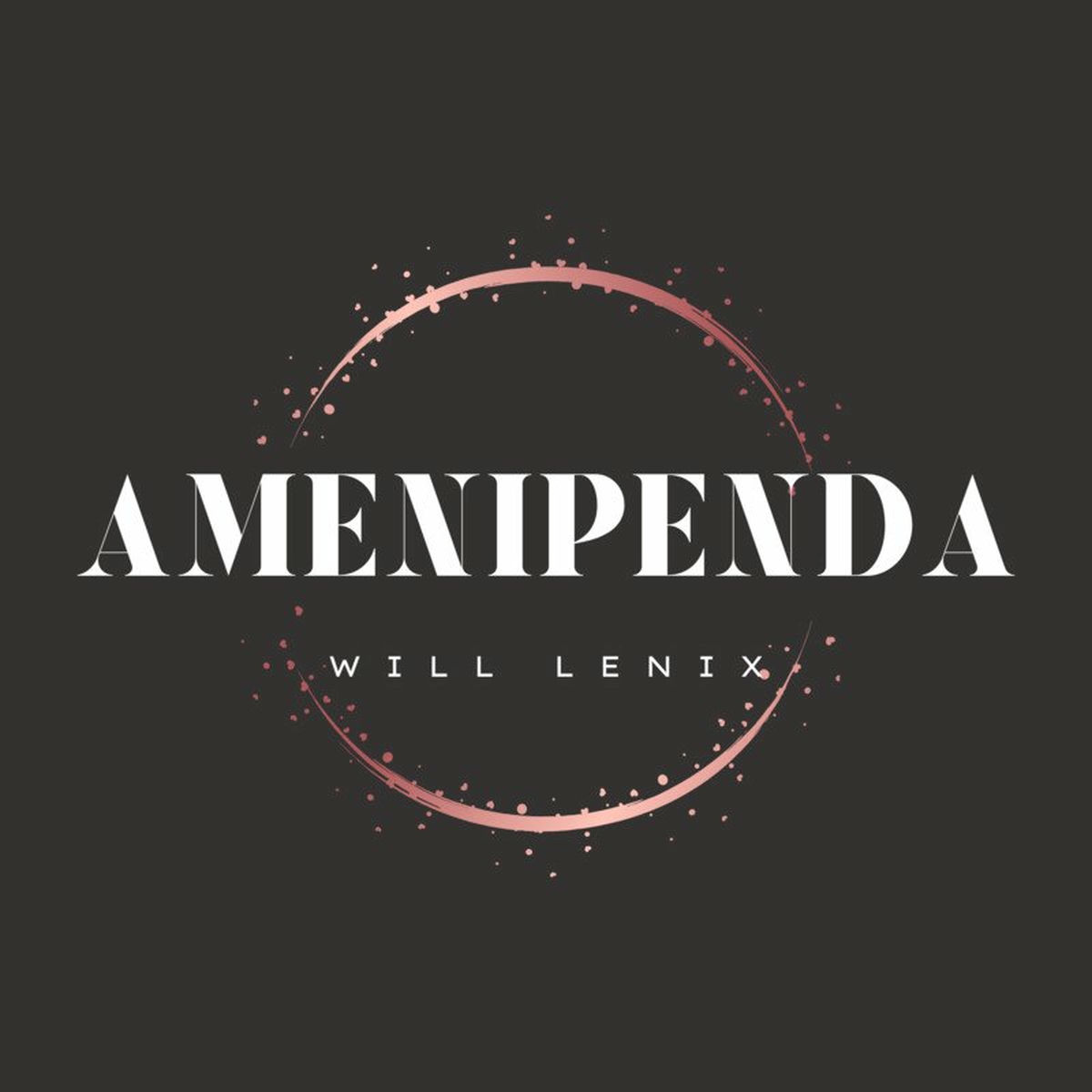 Album cover of Amenipenda