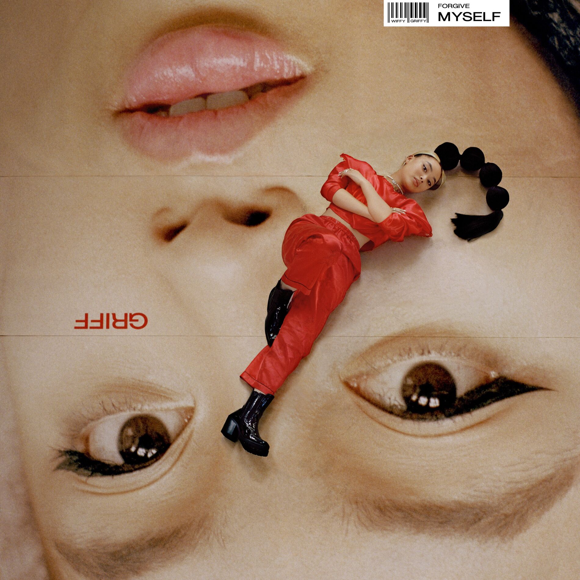 Album cover of Forgive Myself