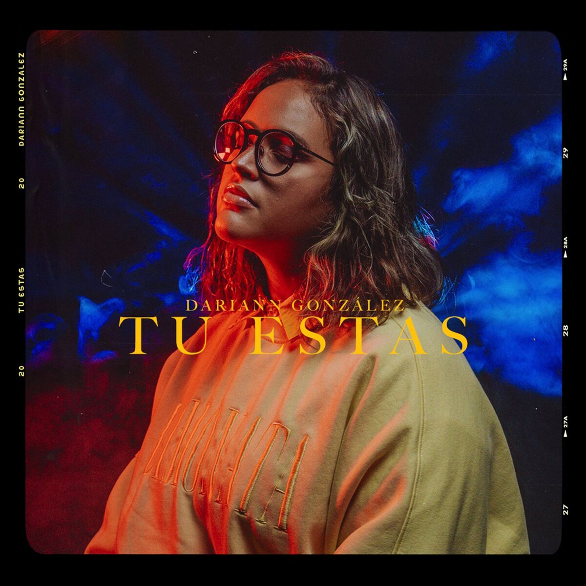 Album cover of Tu Estás
